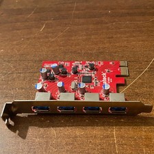 Inateck kt4004 usb usato  Novellara