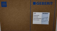 Geberit betätigungsplatte 200 gebraucht kaufen  Deutschland