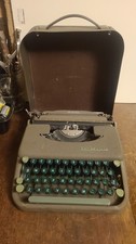 portable typewriter for sale portable typewriter for sale Albion