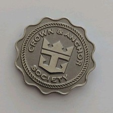 Crown anchor society for sale  NORTHAMPTON