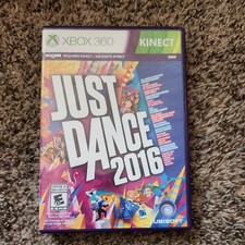 Usado, Just Dance 2016 -Xbox 360 Standard Edition tem arranhões na superfície comprar usado  Enviando para Brazil