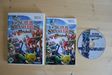 Wii - Super Smash Bros. Brawl - (OVP, mit Anleitung) comprar usado  Enviando para Brazil