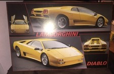 Vintage lamborghini diablo for sale  Portage