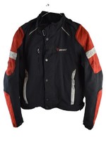 Dainese black textile for sale  SITTINGBOURNE