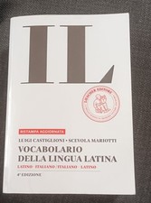 Loescher vocabolario della usato  Veglio