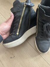Ash black high for sale  LONDON
