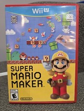 Super Mario Maker (Nintendo Wii) comprar usado Super Mario Maker (Nintendo Wii) comprar usado  Enviando para Brazil