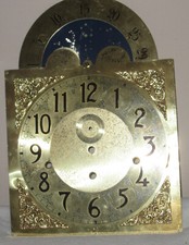Grandfather clock dial for sale  Mountain Home