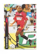 Carte foot 2000 d'occasion  Nancy-