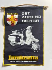 Lambretta the worlds d'occasion  Expédié en Belgium
