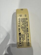 Electronic transformer lh for sale  BASINGSTOKE