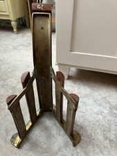 Vintage brass saddle for sale  Dunnellon