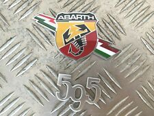 Insigne logo fiat d'occasion  Déols