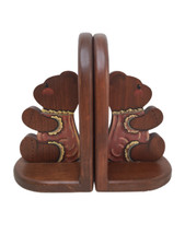 Vintage wooden teddy for sale  Cave Creek