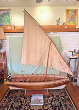 Dhow large scale for sale  Waterbury