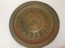 Vtg brass hand for sale  Santa Fe Springs