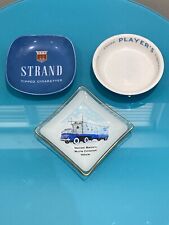 Vintage ashtrays players for sale  MALDON