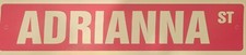 Aluminum adrianna metal for sale  National City