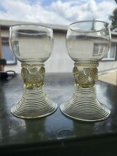 Schöne weingläser römer gebraucht kaufen  Neukirchen/Erzgeb.