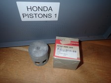 Honda oem piston d'occasion  Expédié en Belgium
