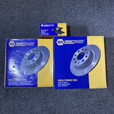 Napa pbd8515 front for sale  EDINBURGH