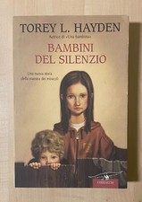 Torey hayden bambini usato  Milano