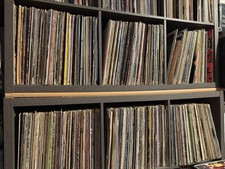 Lot random vinyl for sale  Brooklyn