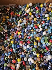 Glasperlen gebraucht kaufen  Nidda