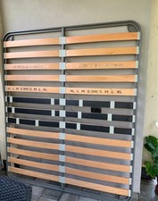 Reti ortopediche letto usato  Brescia