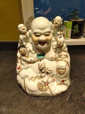 Porceline buddha children for sale  CARMARTHEN