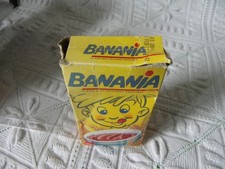 Ancienne boîte banania d'occasion  Pontarlier