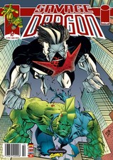 The savage dragon gebraucht kaufen  Deutschland