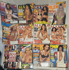 maxim magazines for sale  Charlestown