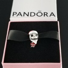 NOVO!! Berloque Pandora Disney O Pesadelo Antes do Natal Jack Skellington comprar usado NOVO!! Berloque Pandora Disney O Pesadelo Antes do Natal Jack Skellington comprar usado  Enviando para Brazil