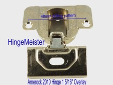 Amerock 2010 hinge for sale  Lagrange