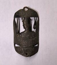 Plaque peugeot cyrus d'occasion  Clermont-Ferrand-