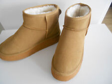 Bottes fourrées femme d'occasion  France