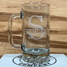 Custom etched samuel for sale  Sherrills Ford
