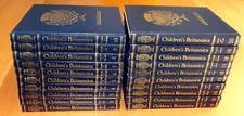 Children britannica 1978 for sale  CARDIFF