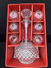 Service liqueur cristal d'occasion  Senlis
