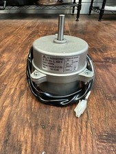 Motor de ar condicionado comercial - 230V, 1350/1200 RPM  comprar usado  Enviando para Brazil