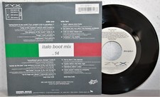 Vinyl italo boot gebraucht kaufen  Westerrönfeld