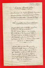 Ax15 poem auguste d'occasion  Expédié en Belgium