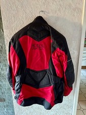 Ixs motorradjacke schwarz gebraucht kaufen  Heddesheim