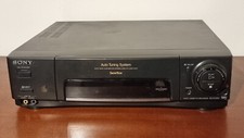 Videoregistratore vhs vcr usato  Vicenza