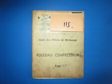 115 richier rouleau d'occasion  Caderousse