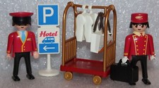 Playmobil City World Family Fun City Life "Páginas de Hotel" comprar usado  Enviando para Brazil