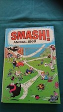 Smash comic annual for sale  FOLKESTONE