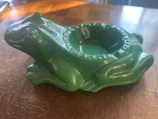 Cendrier grenouille herithier d'occasion  Bléré