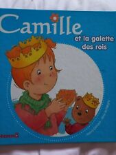 Livre camille galette d'occasion  Buzancy
